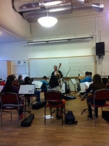 Kulturskolanorkester